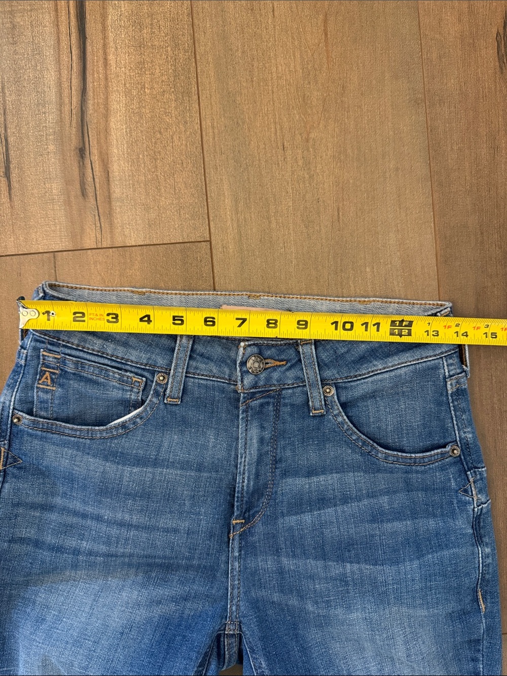Ariat High Rise. Size 27L - Picture 5 of 7